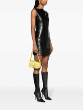 mini Greca Goddess shoulder bag